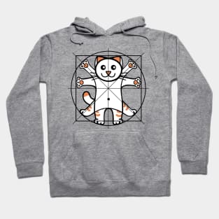 davincis cat Hoodie